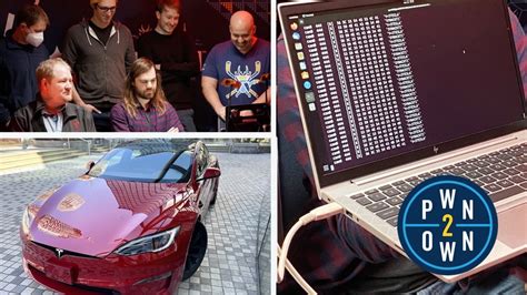 pwn2own 2023 results|Pwn2Own 2023 Day 1: Successful Hacks on Windows 11, Tesla Model .